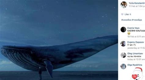 The Truth About 'Blue Whale,' an Online Game That Tells Teens .